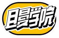 且曼学院 logo